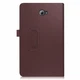 Класичний чохол-книжка Deexe Book Type для Samsung Galaxy Tab A 10.1 (T580/585) - Brown - зображення 5