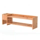 Бамбуковая подставка для монитора Bamboo Land - изображение 1