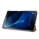 Чехол UniCase Slim для Samsung Galaxy Tab A 10.1 (T580/585) - Gold - изображение 4