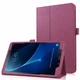 Класичний чохол-книжка Deexe Book Type для Samsung Galaxy Tab A 10.1 (T580/585) - Purple - зображення 1