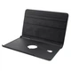 Чохол Deexe Rotation для Samsung Galaxy Tab A 10.5 (T590/595) - Black - зображення 6