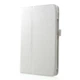 Класичний чохол-книжка Deexe Book Type для Xiaomi Mi Pad 4 - White - зображення 3