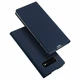 Чехол-книжка DUX DUCIS Skin Pro для Samsung Galaxy S10 - Dark Blue - изображение 1