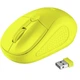 Мышка Trust Primo Wireless Neon Yellow (22742) - изображение 1