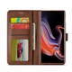 Чехол LC.IMEEKE Wallet Case для Samsung Galaxy S10 Plus (G975) - Brown - изображение 4