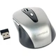 Мишка Gembird MUSW-6B-01-BG Silver+Black (MUSW-6B-01-BG) - зображення 2