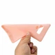 Силиконовый (TPU) чехол Deexe Matte Case для Samsung Galaxy Note 9 (N960) - Pink - изображение 6