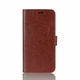 Классический чехол-книжка Deexe Wallet Style для Xiaomi Redmi Note 7 / Redmi Note 7 Pro - Brown - изображение 3