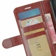 Классический чехол-книжка Deexe Wallet Style для Xiaomi Redmi Note 7 / Redmi Note 7 Pro - Brown - изображение 7