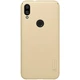 Пластиковый чехол NILLKIN Frosted Shield для Xiaomi Mi Play - Gold - изображение 1