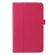 Класичний чохол-книжка Deexe Book Type для Xiaomi Mi Pad 4 - Rose - зображення 1