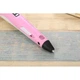 3D-ручка MYRIWELL 2 RP100B Pink (ABS, PLA) + PLA пластик (20 цветов) 209 метров, Защитные накладки и Трафареты - изображение 9