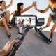 Стабілізатор для телефону Baseus Handheld Gimbal Чорний (SUYT-0G) - изображение 6