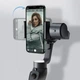 Стабілізатор для телефону Baseus Handheld Gimbal Чорний (SUYT-0G) - изображение 9