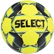М'яч футбольний Select X-Turf New №4 (010) Yellow-Grey (5703543201044) - зображення 1