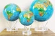 Гіро-глобус Solar Globe "Фізична карта" 21,6 см (MG-85-RBE) - зображення 3