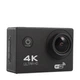 Водонепроникна спортивна екшн камера Delta H16-6 4K Wi Fi Black - зображення 2
