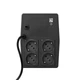 Джерело безперебійного живлення Trust 23505_TRUST Paxxon 1500VA UPS with 4 standard wall power outlets BLACK - зображення 3