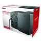 Джерело безперебійного живлення Trust 23505_TRUST Paxxon 1500VA UPS with 4 standard wall power outlets BLACK - зображення 5