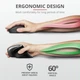 Мышь Trust 23507_TRUST Verro Ergonomic, WL, Чорний - изображение 15