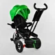 Велосипед триколісний Best Trike 6088 F – 1990 Зелений - зображення 5