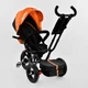 Велосипед дитячий триколісний Best Trike 6088 F – 3020 Помаранчевий - зображення 5