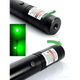 Зелена потужна лазерна указка Laser 303 з алюмінію GreenLaser на 1000 мВт, колір променя-зелений. - зображення 7