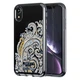 Фирменный противоударный чехол tech21 Liberty London для Apple iPhone XR Pure Print Felix Raisen - изображение 1