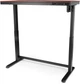 Регулируемый стол Barsky StandUp Memory Wooden Electric 1200x600 мм Орех (BSU_el-07) - изображение 2