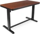 Регулируемый стол Barsky StandUp Memory Wooden Electric 1200x600 мм Орех (BSU_el-07) - изображение 14