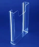 Навесной карман PlasticMarket А5 вертикальный с креплением на скотч (NK-12) - изображение 1