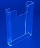 Настенный карман PlasticMarket А5 вертикальный с креплением на саморезы (NK-11) - изображение 2