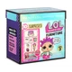 Игровой набор с куклой LOL Surprise Furniture Roller Sk8er (MGA Entertainment, США) ЛОЛ Сюрпрайз 3 серии Роллердром Роллер Леди (567103E7C) - изображение 1