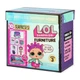 Игровой набор с куклой LOL Surprise Furniture Roller Sk8er (MGA Entertainment, США) ЛОЛ Сюрпрайз 3 серии Роллердром Роллер Леди (567103E7C) - изображение 3