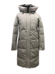 Пальто женское зимнее ICE bear GWD20209 48 молочное - изображение 1