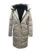 Пальто женское зимнее ICE bear GWD20209 50 молочное - изображение 5