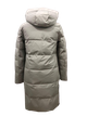 Пальто женское зимнее ICE bear GWD20209 48 молочное - изображение 4