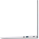 Ноутбук Acer Swift 1 SF114-33-P9FT (NX.HYSEU.006) Pure Silver - изображение 6