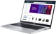 Ноутбук Acer Swift 1 SF114-33-P9FT (NX.HYSEU.006) Pure Silver - изображение 3