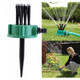 Спринклерный ороситель, распылитель для газона Multifunctional Water Sprinklers - изображение 4
