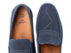 Мокасины Dan Marest 7192506 42 цвет синий - изображение 4