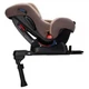 Автокресло детское Daiichi First7 FIX— Organic Brown (0-25 кг) - с базой Isofix (8809405851659) - изображение 7