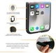 Чехол Intaleo Velvet для Apple iPhone Xr Black (1283126490149) - изображение 3