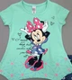 Костюм Minnie Mouse Kids Wear для девочки 110 см Бирюзовый с синим 13363 - изображение 2