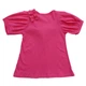 Туника Xirubaby для девочки 110 см Розовое 4402 - изображение 2