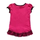 Туніка Minnie Mouse Disney для дівчинки 92 см Малинова 6234 - зображення 3