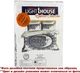 Комплект постільної білизни LightHouse Ranforce 3D Royal Tulip 200х220 (2200000547743) - зображення 2