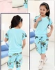 Костюм Dancing Bear для девочки 120 см Голубой 6763 - изображение 1