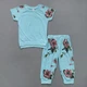 Костюм Dancing Bear для девочки 120 см Голубой 6763 - изображение 2