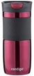 Термокружка Contigo Byron Snapseal Vivacious 470 мл Красная/Черная (SSA100A01) - изображение 1